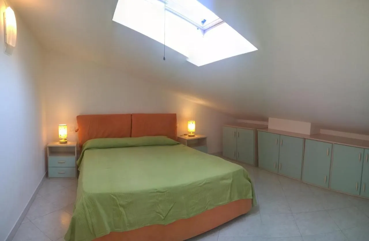 Favola Di Continentsardinia Apartment Alghero