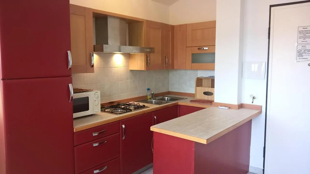 Appartamento Favola Di Continentsardinia Alghero