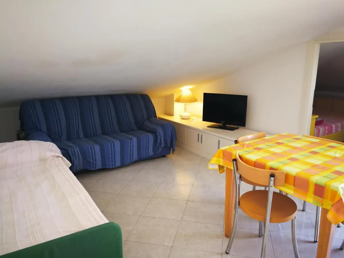 Appartamento Favola Di Continentsardinia Alghero