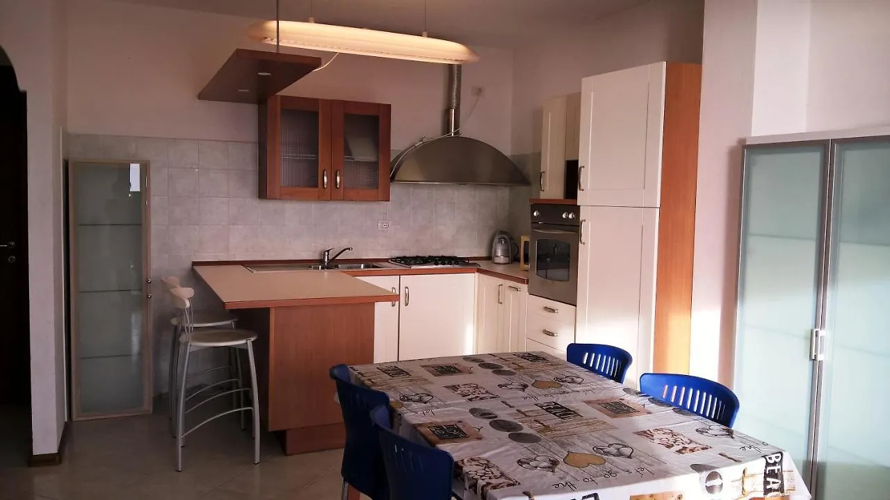 Appartamento Favola Di Continentsardinia Alghero