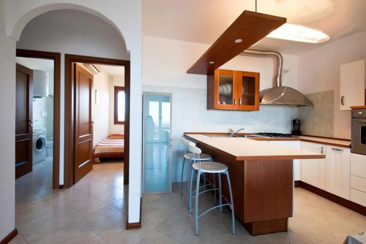 Favola Di Continentsardinia Apartment Alghero