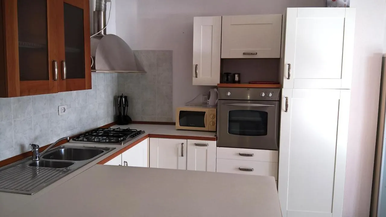 Favola Di Continentsardinia Apartment Alghero