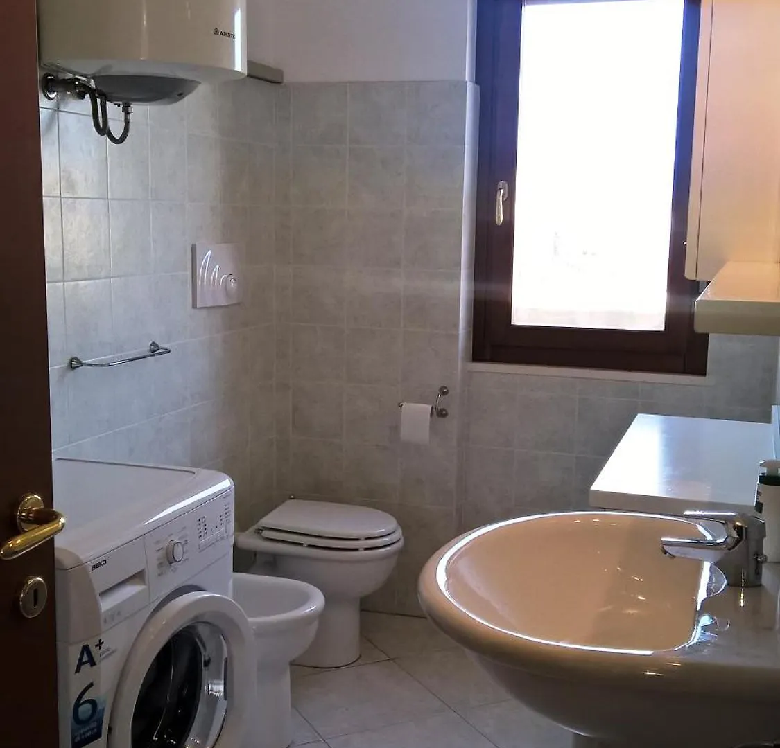 Favola Di Continentsardinia Apartment Alghero