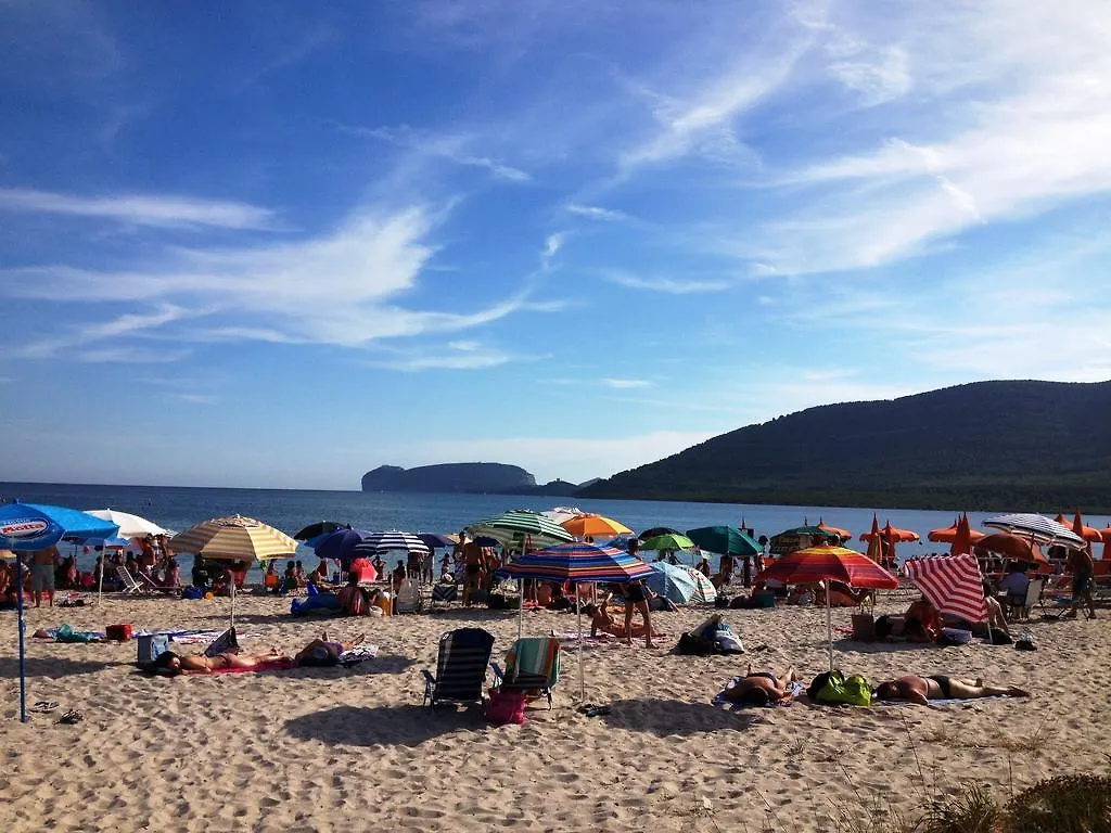 Favola Di Continentsardinia Διαμέρισμα Αλγκέρο