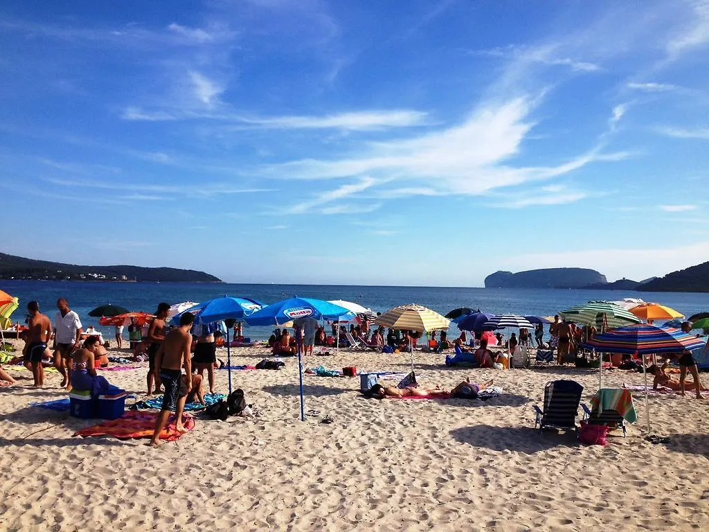 Appartamento Favola Di Continentsardinia Alghero