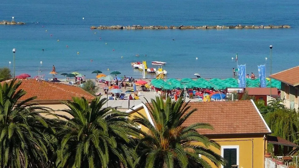 Appartamento Favola Di Continentsardinia Alghero