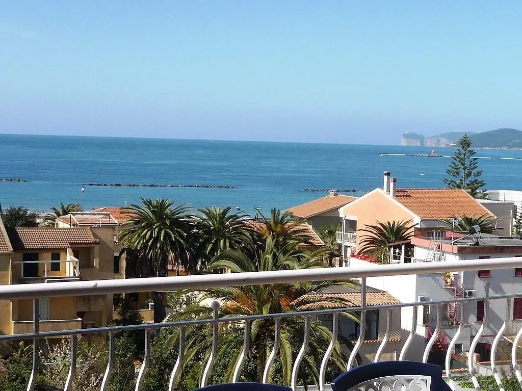 Appartamento Favola Di Continentsardinia Alghero