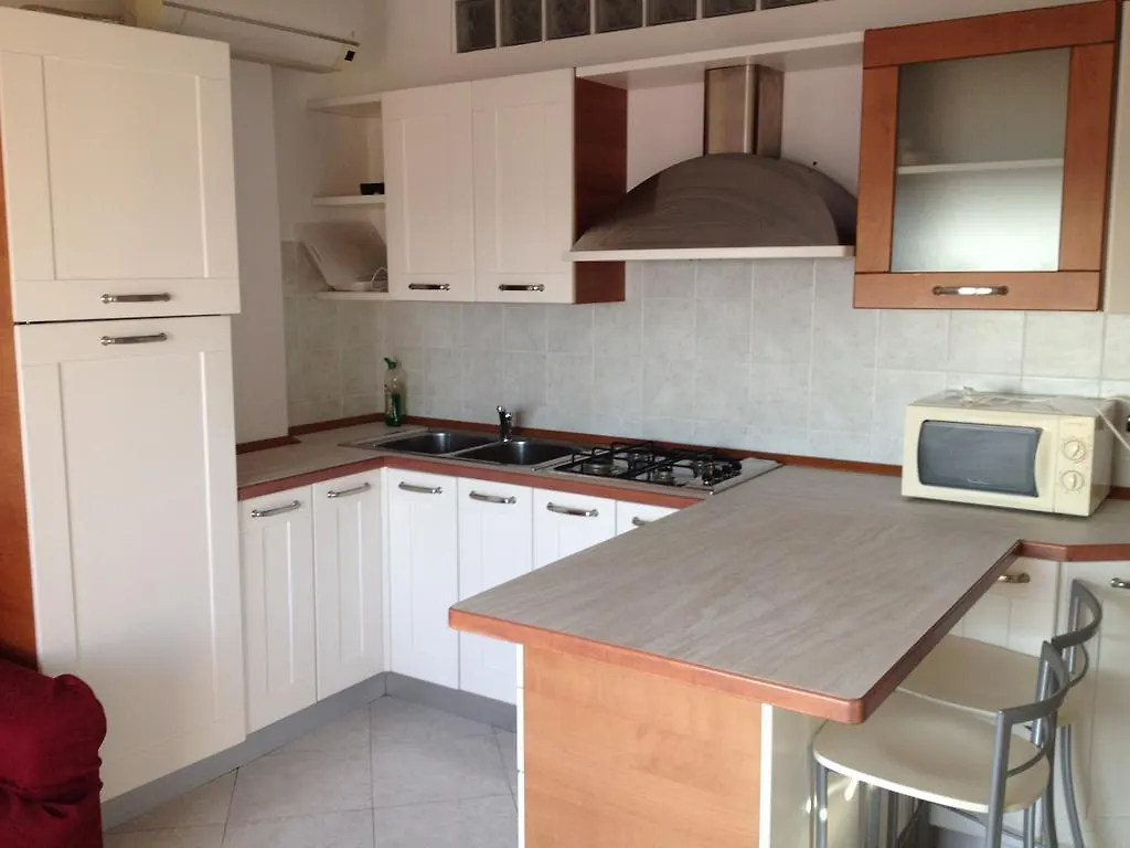 Favola Di Continentsardinia Apartment Alghero