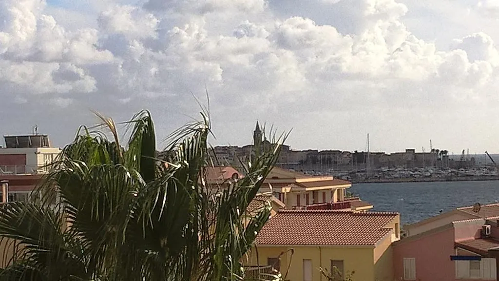 Favola Di Continentsardinia Apartment Alghero
