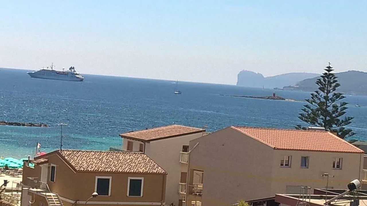 Appartamento Favola Di Continentsardinia Alghero Italia