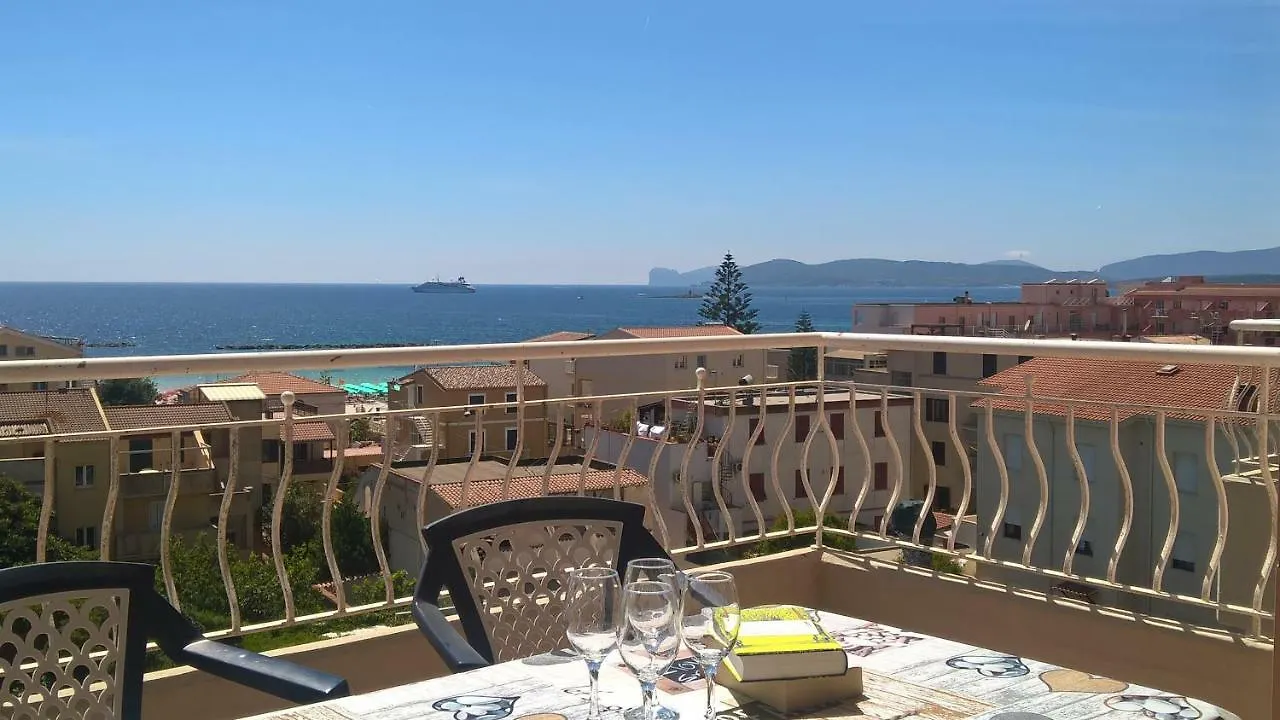 Appartamento Favola Di Continentsardinia Alghero