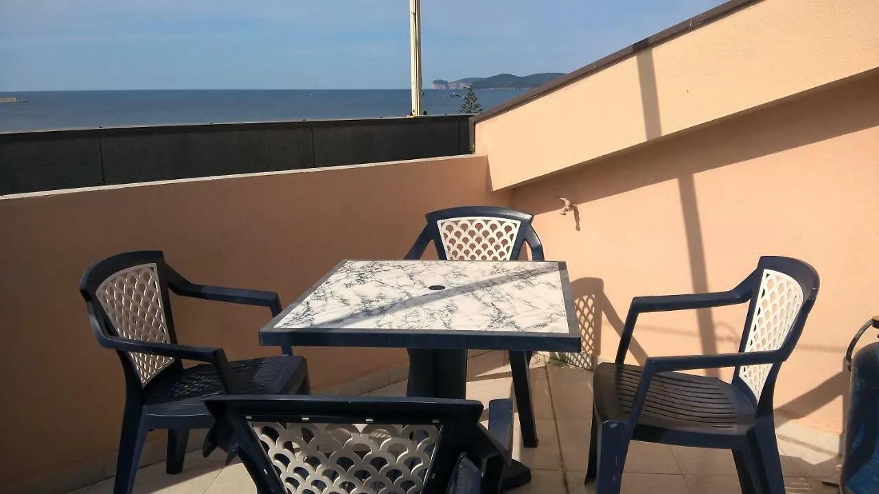 Appartamento Favola Di Continentsardinia Alghero