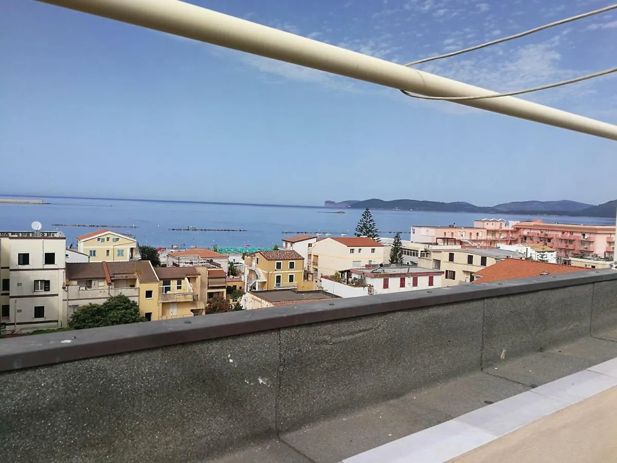 Appartamento Favola Di Continentsardinia Alghero