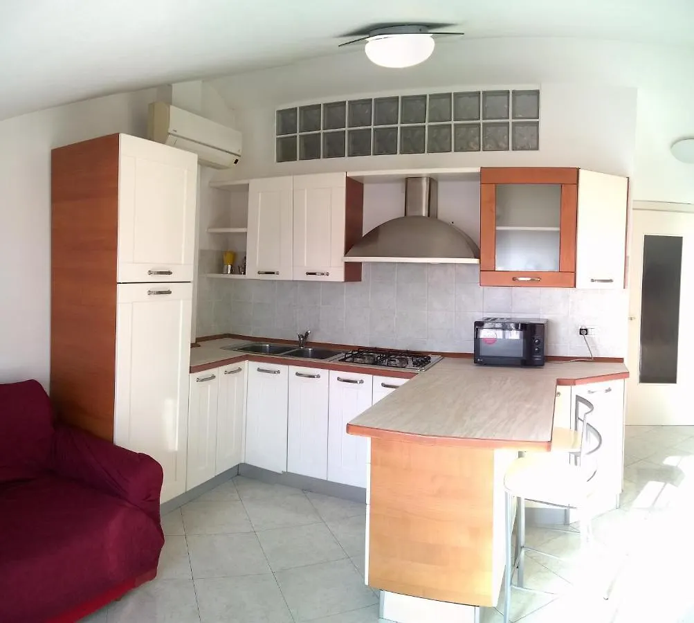 Appartement Favola Di Continentsardinia à Alghero