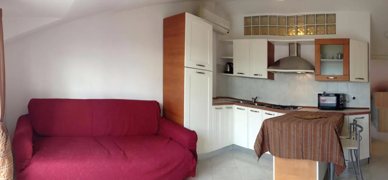Appartement Favola Di Continentsardinia à Alghero