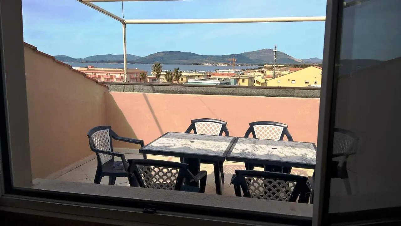 Appartement Favola Di Continentsardinia à Alghero Italie