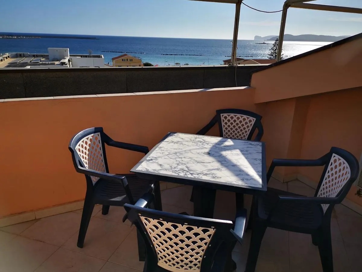 Appartement Favola Di Continentsardinia à Alghero Italie
