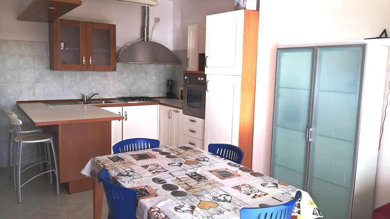 Appartement Favola Di Continentsardinia à Alghero Italie