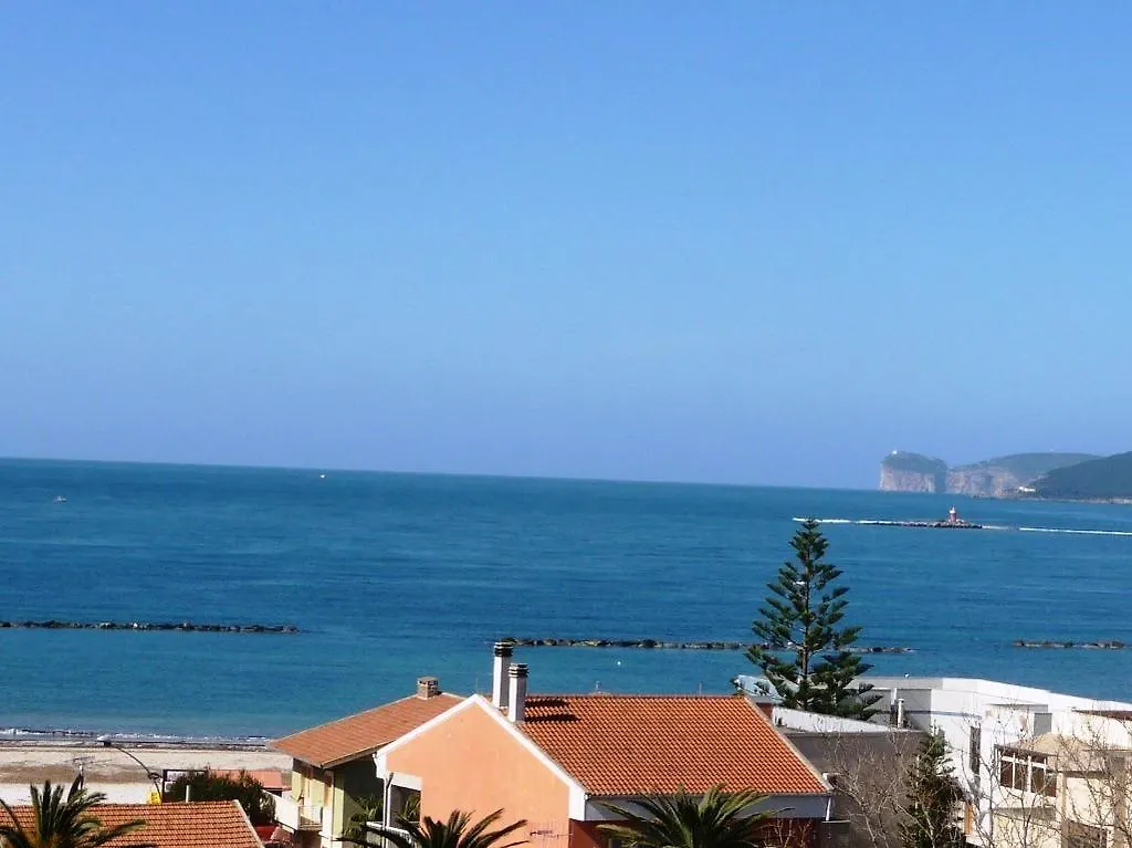 Appartement Favola Di Continentsardinia à Alghero