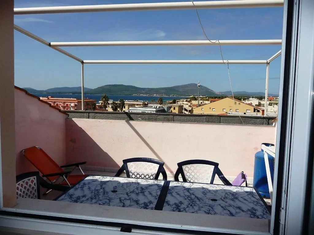 Appartement Favola Di Continentsardinia à Alghero 0*,
