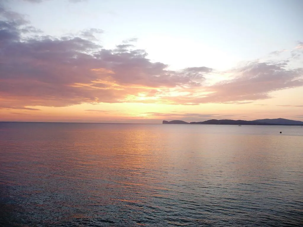 Appartement Favola Di Continentsardinia à Alghero Italie