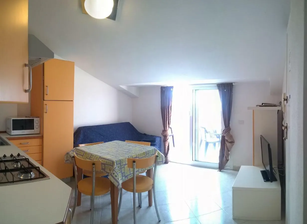 Appartement Favola Di Continentsardinia à Alghero 0*,  Italie